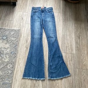 Current Elliott jeans